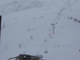 The Herse chairlift