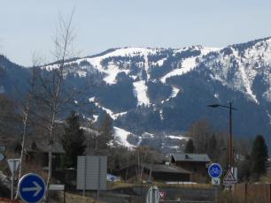 Les Houches today