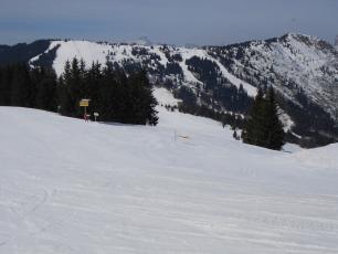 Top of Bellevue (Les Houches)