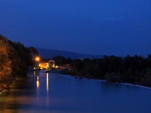 The Dora Baltea River